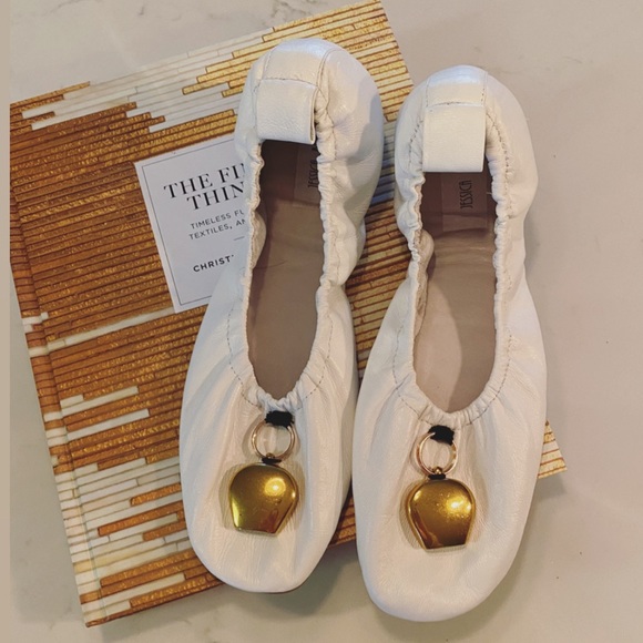 Jessica Buurman Celine esque Bell Flats - Picture 2 of 3